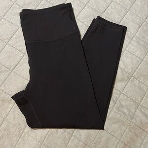 Marika Black Leggings